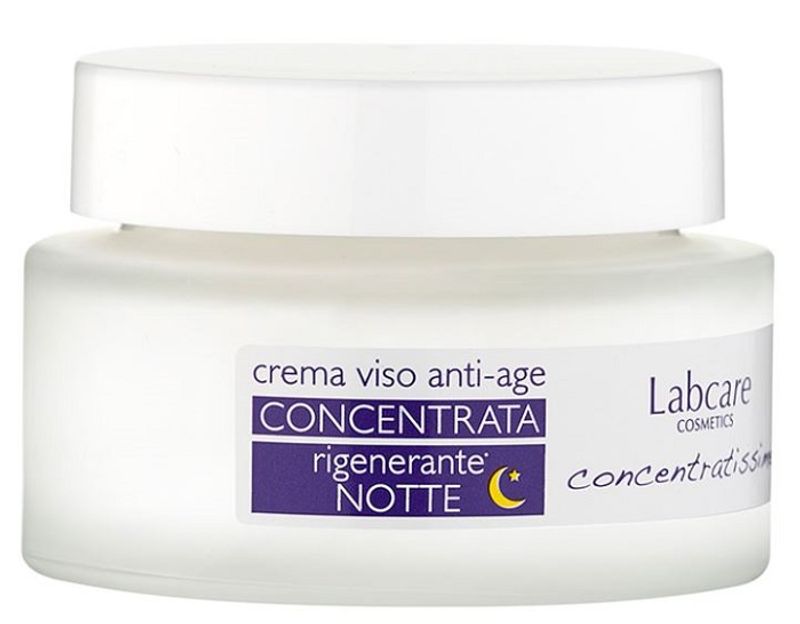 Labcare Crema Viso Anti-age Concentrata notte rigenerante 50ml-1