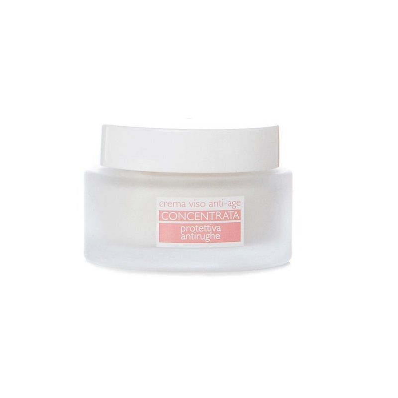 Labcare Crema Viso Concentrata Protettiva Antirughe 50ml-1