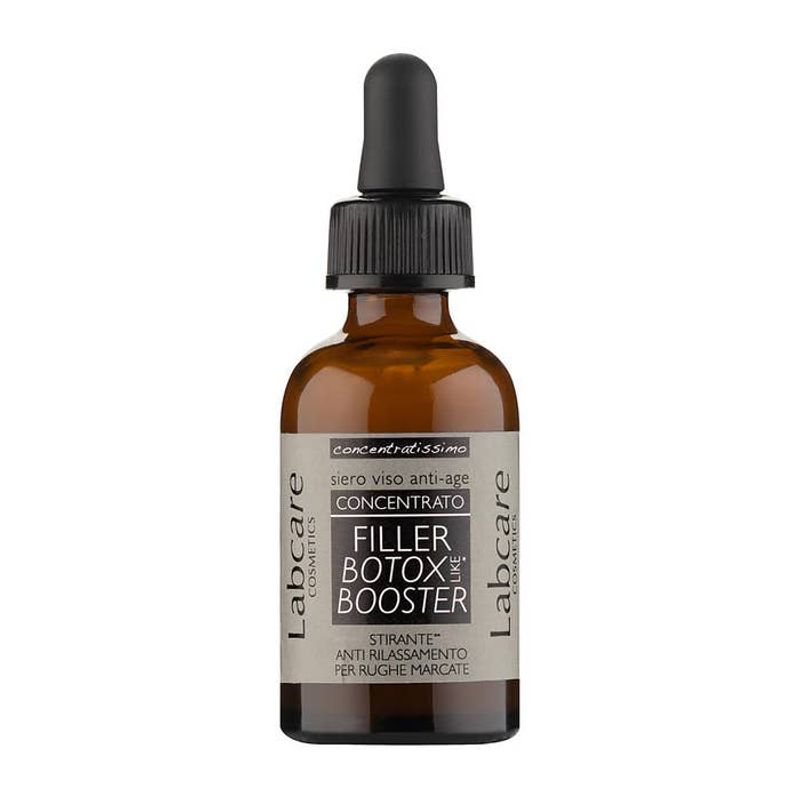 Labcare Siero Viso Filler Botox Booster Stirante Anti-Rilassamento 30ml-1