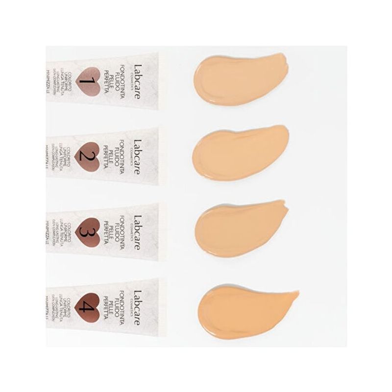 Labcare Fondotinta Fluido Pelle Perfetta Tonalità 3 30ml-2