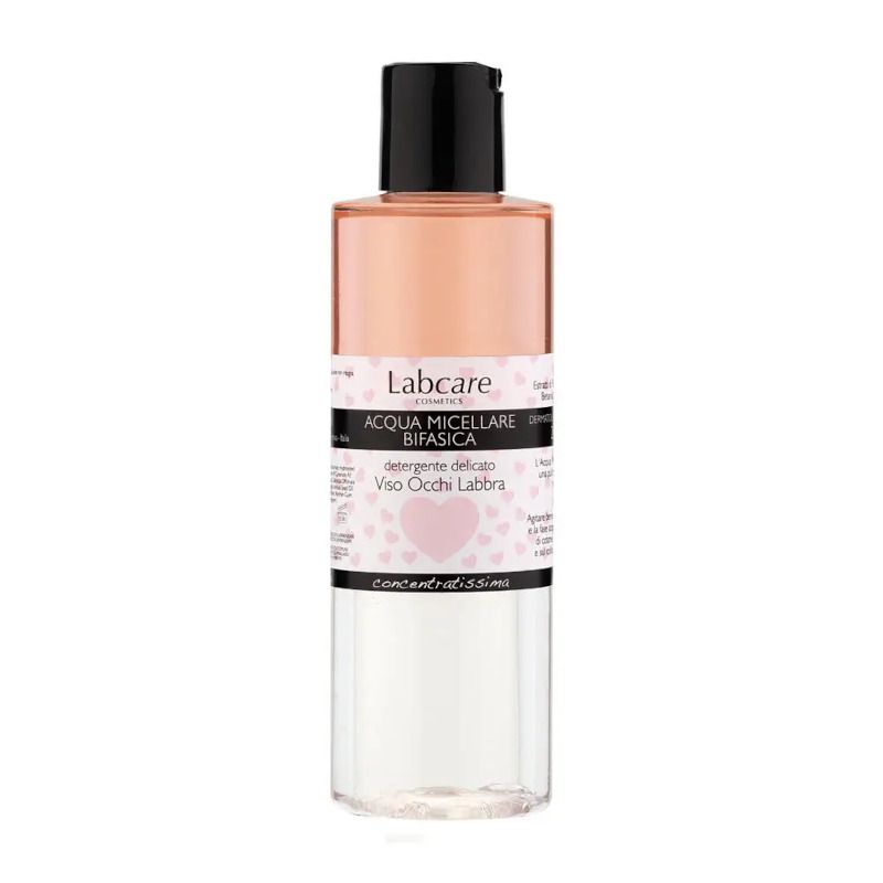 Labcare Acqua Micellare Bifasica Viso 200ml-1