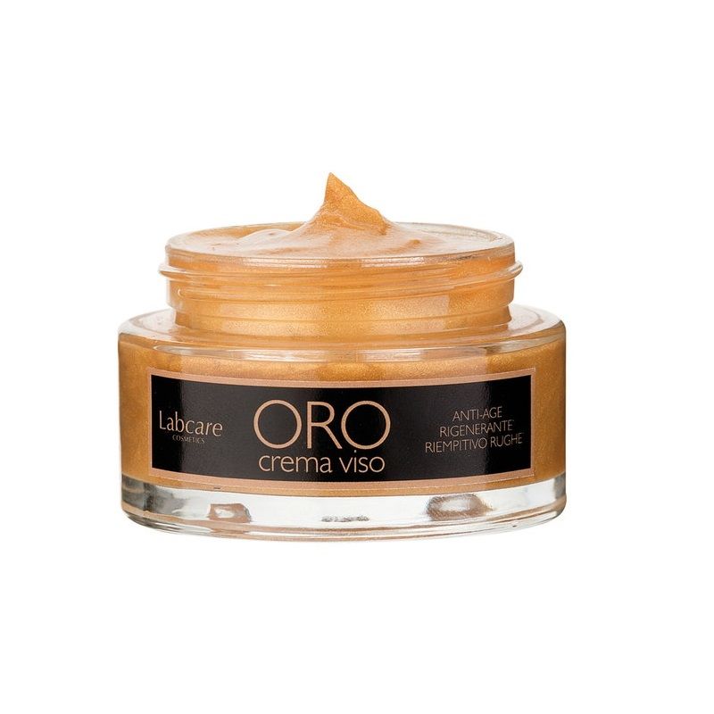Labcare Crema Viso Oro antirughe 50ml-1