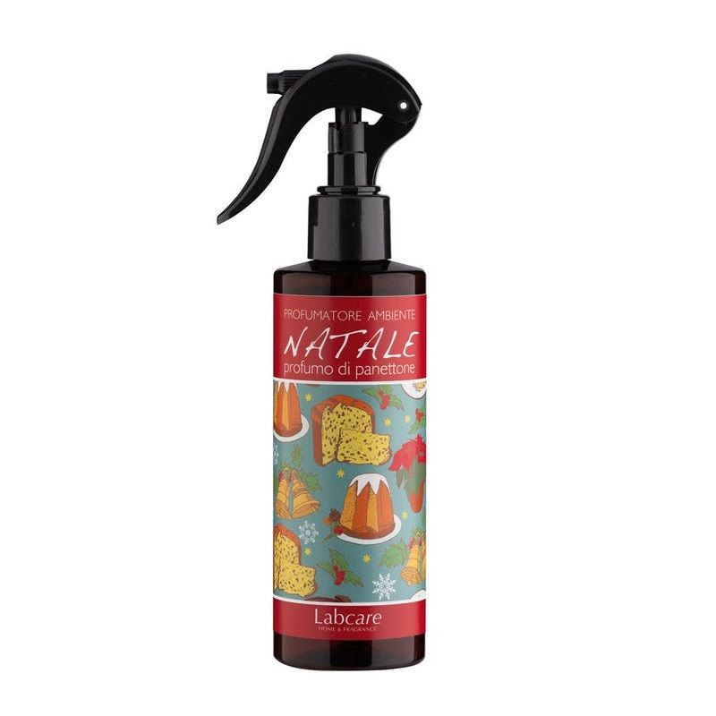 Labcare Profumatore Ambiente Panettone Spray 200ml-1