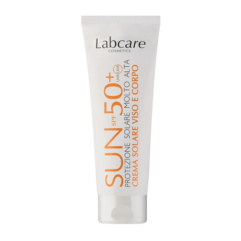 Labcare Sun SPF50+ Crema Solare Viso E Corpo 100ml-1