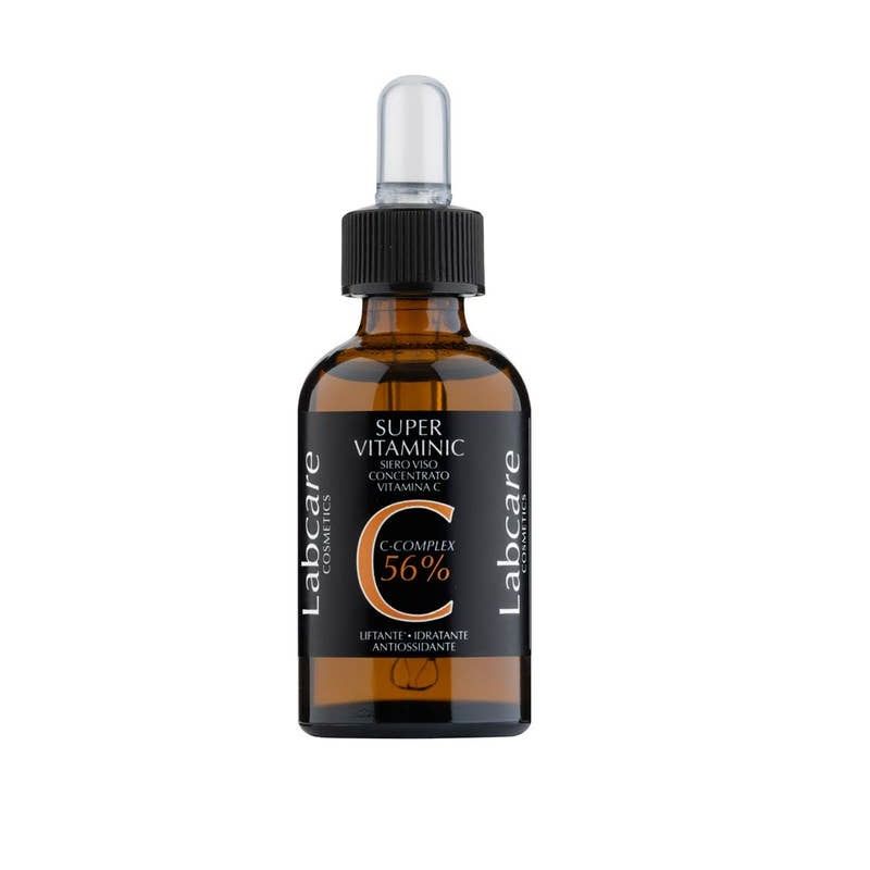 Labcare Super Vitaminic Vitamina C Siero Viso Concentrato 30ml-1