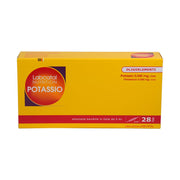 Labcatal Nutrition Oligoelementi Potassio 28 fiale bevibili-1