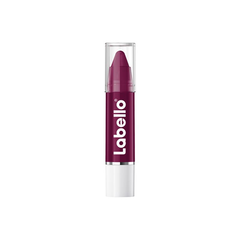 Labello Crayon Black Cherry Lipstick 3g-2