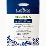 Lab Natù Assorbi Odore/Umidità Frigo 2 Pezzi-1