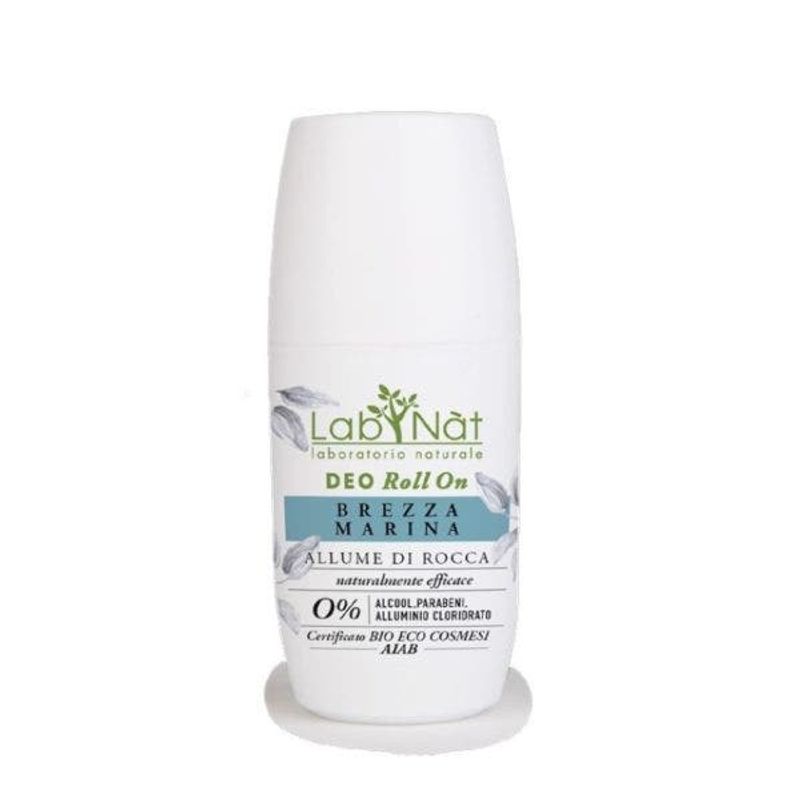 Lab Natù Deodorante Roll-On Brezza Marina 75ml-1