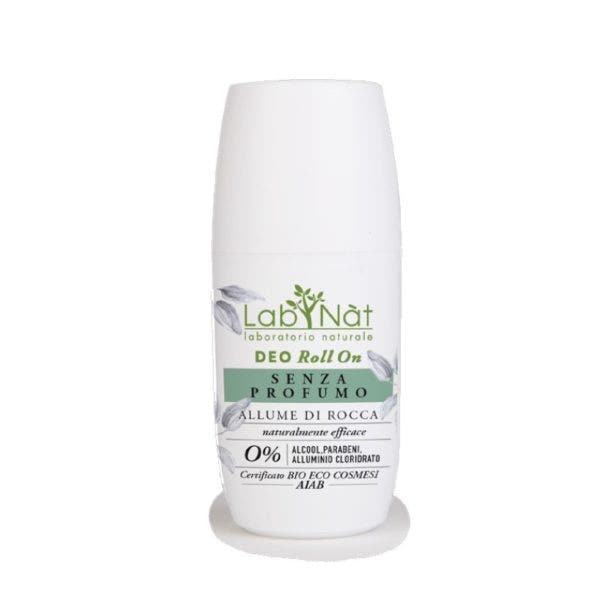 Lab Natù Deodorante Roll-On Neutro 75ml-1
