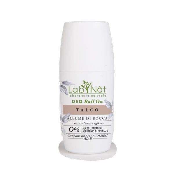Lab Natù Deodorante Roll-On Talco 75ml-1