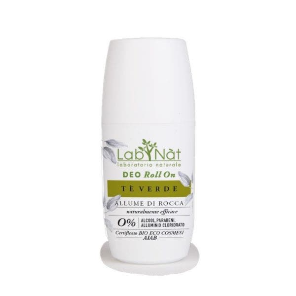 Lab Natù Deodorante Roll-On Tè Verde 75ml-1