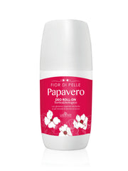 Lab Nat Deodorante Roll On Fior Di Pelle Papavero 75ml-1