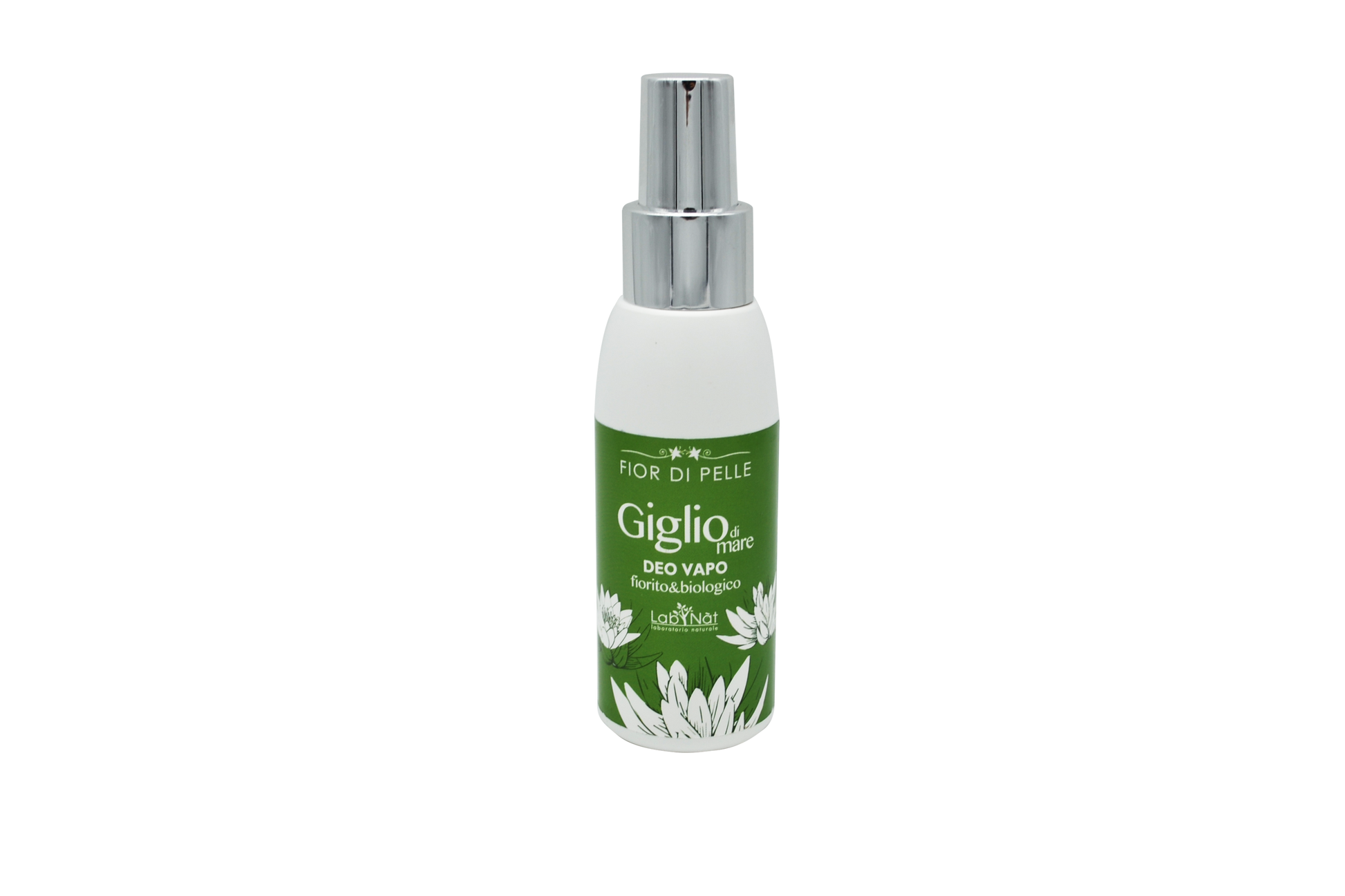 Lab Nat Deodorante Vapo Fior Di Pelle Giglio Di Mare 100ml-1