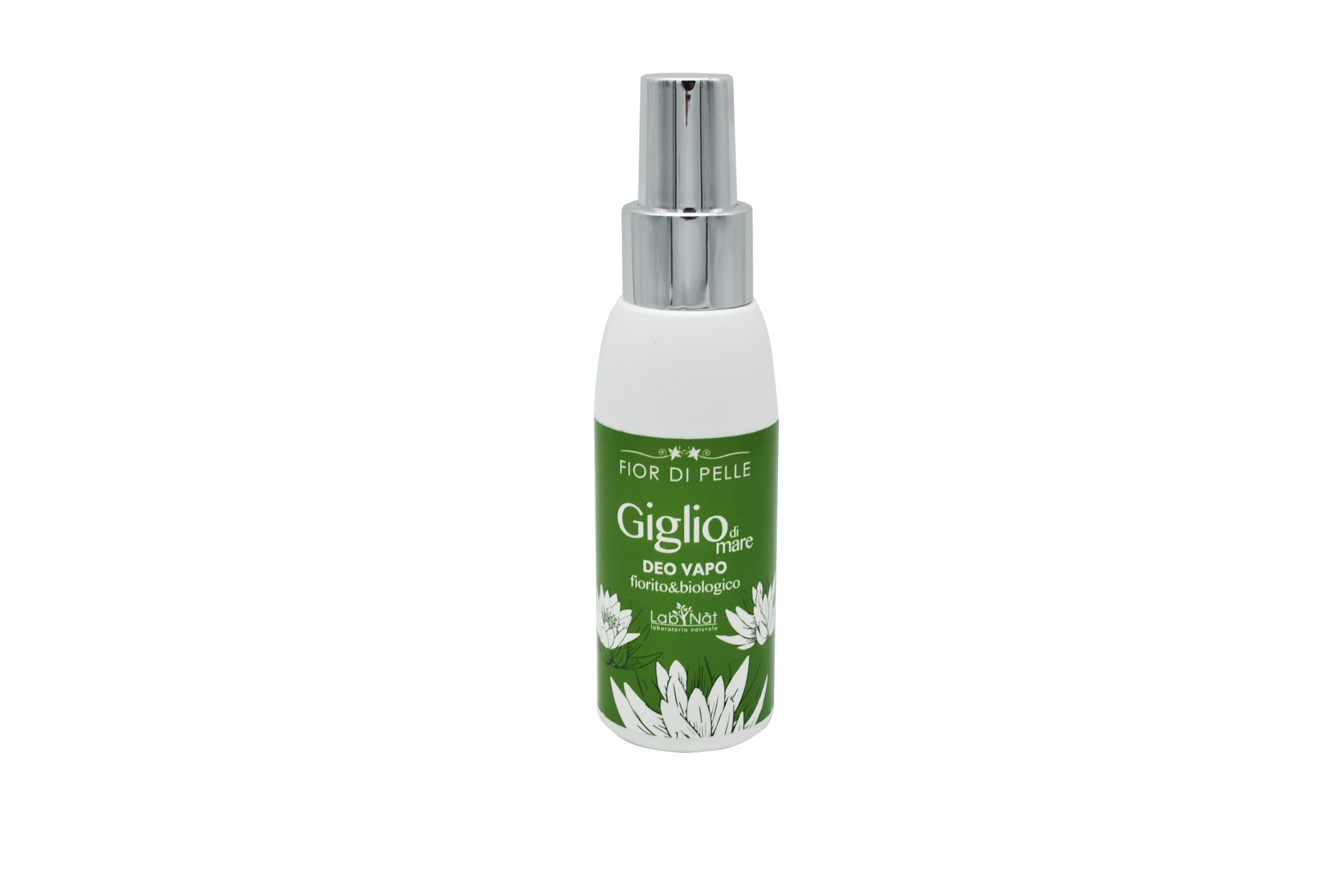 Lab Nat Deodorante Vapo Fior Di Pelle Giglio Di Mare 100ml-1