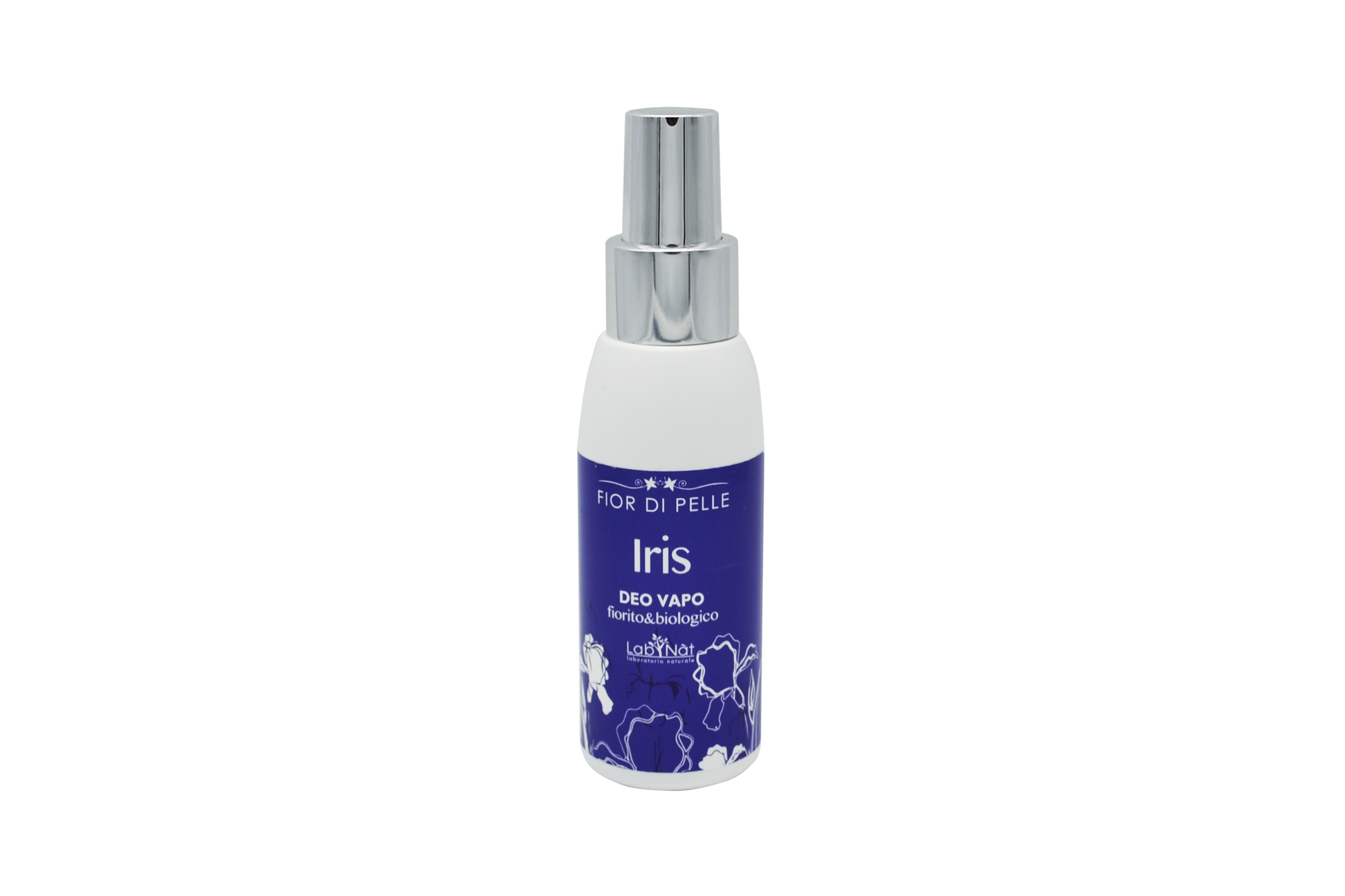 Lab Nat Deodorante Vapo Fior Di Pelle Iris 100ml-1