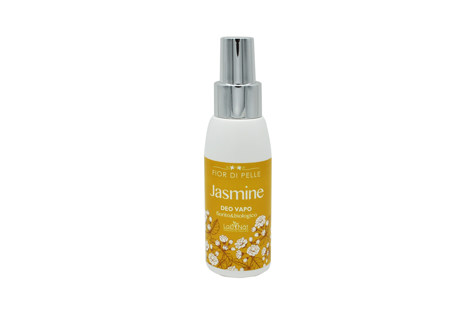 Lab Nat Deodorante Vapo Fior Di Pelle Jasmine 100ml-1
