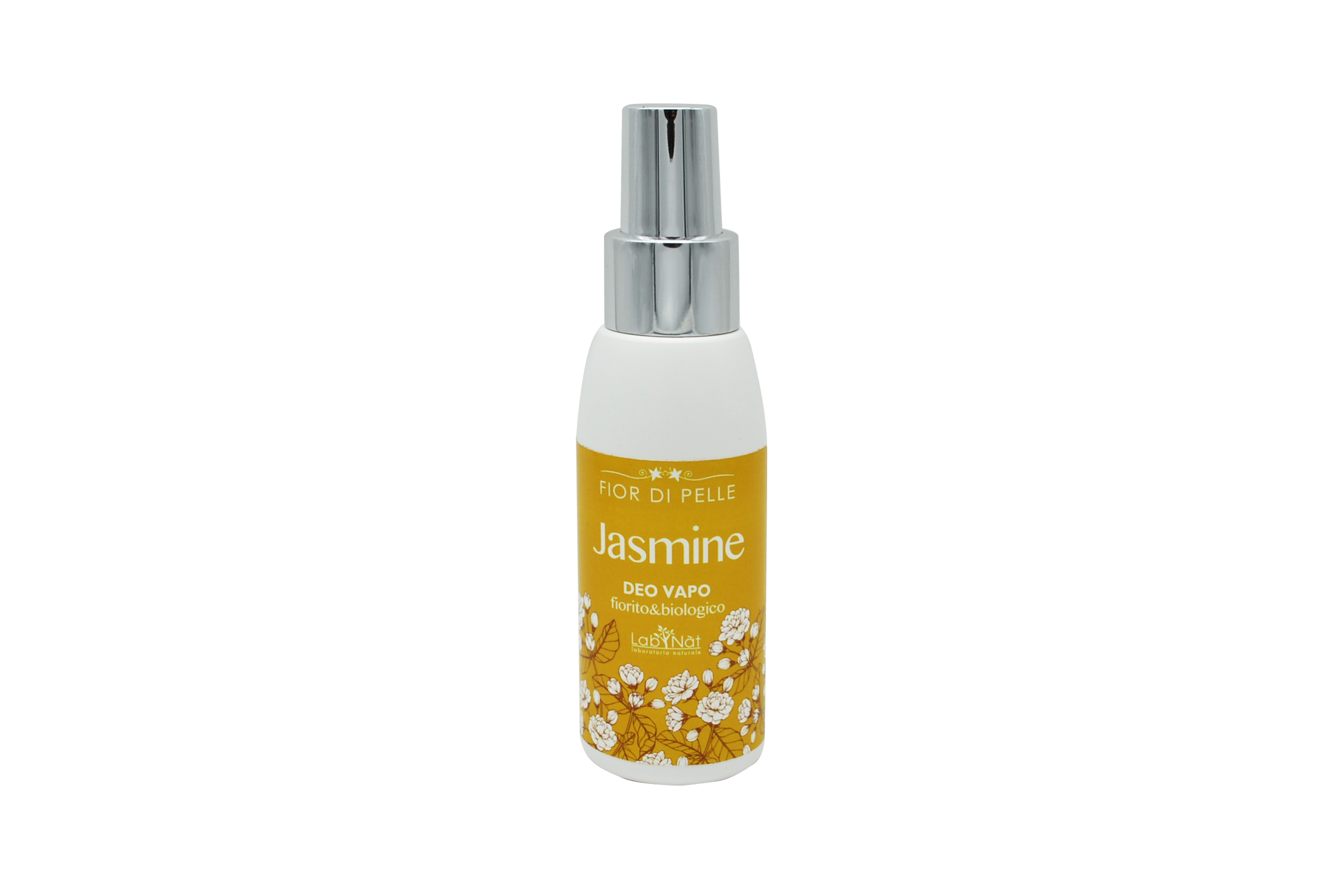 Lab Nat Deodorante Vapo Fior Di Pelle Jasmine 100ml-1