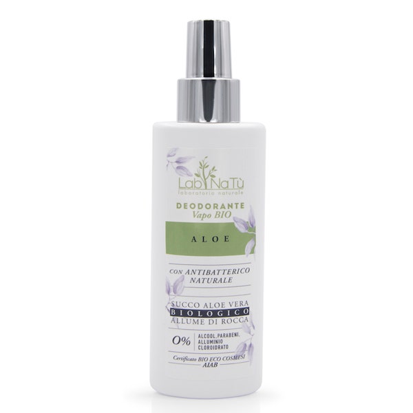 Lab Natù Deodorante Vapo Aloe 100ml-1