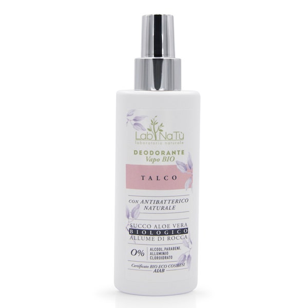 Lab Natù Deodorante Vapo Talco 100ml-1