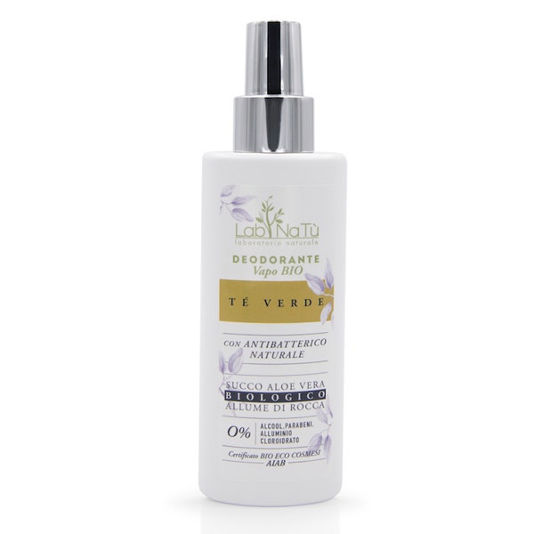 Lab Natù Deodorante Vapo Tè Verde 100ml-1