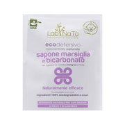 Lab Natu Ecodetersivo Sapone Marsiglia E Bicarbonato 25g-1