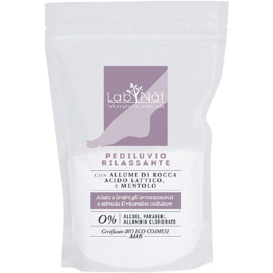 Lab Natù Pediluvio Rilassante 120g-1