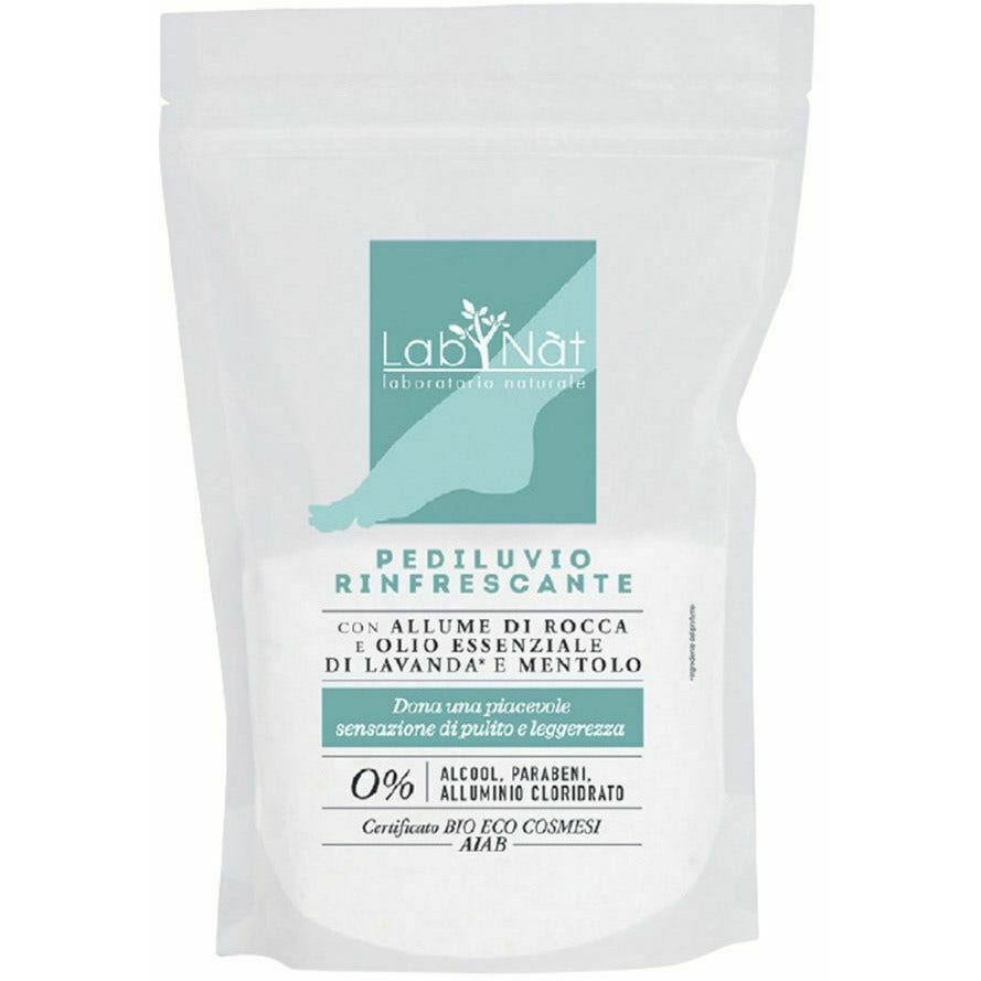 Lab Natù Pediluvio Rinfrescante 120g-1