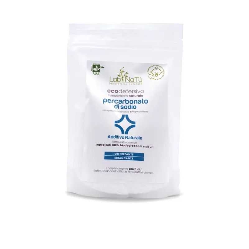 Lab Natù Percarbonato di Sodio ecodetersivo 500g-1