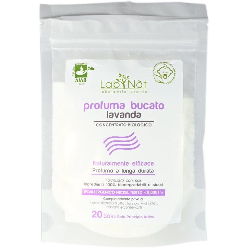 Lab Natù Profuma Bucato Lavanda 20 Dosi-1