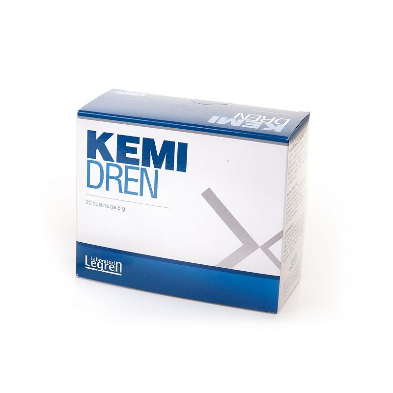 Kemidren protegge le cellule dallo stress ossidativo 20 bustine-1