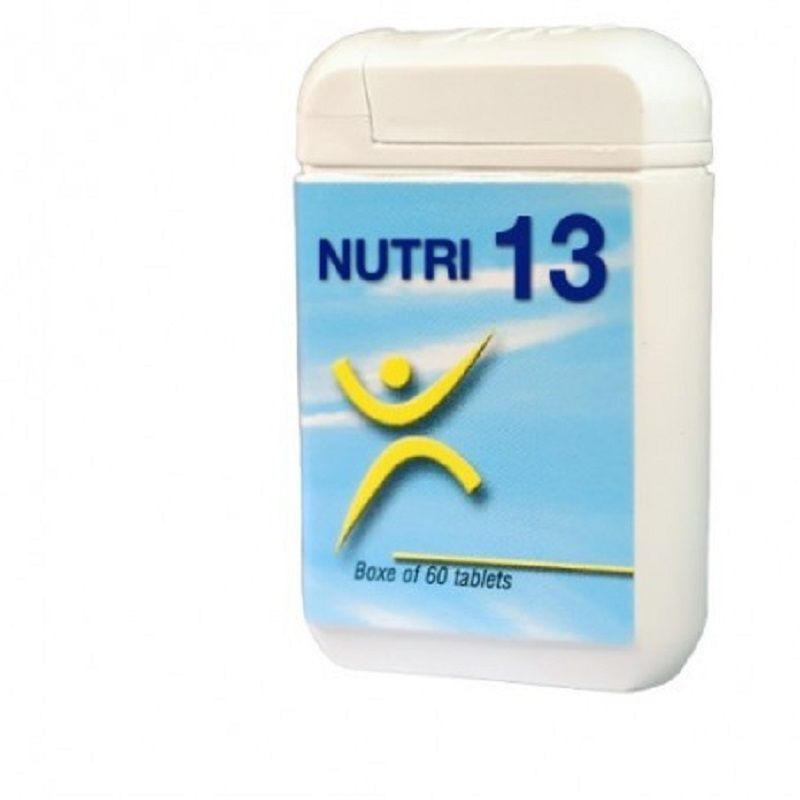 Laboratorio Dine Nutri 13 integratore alimentare 60 compresse-1