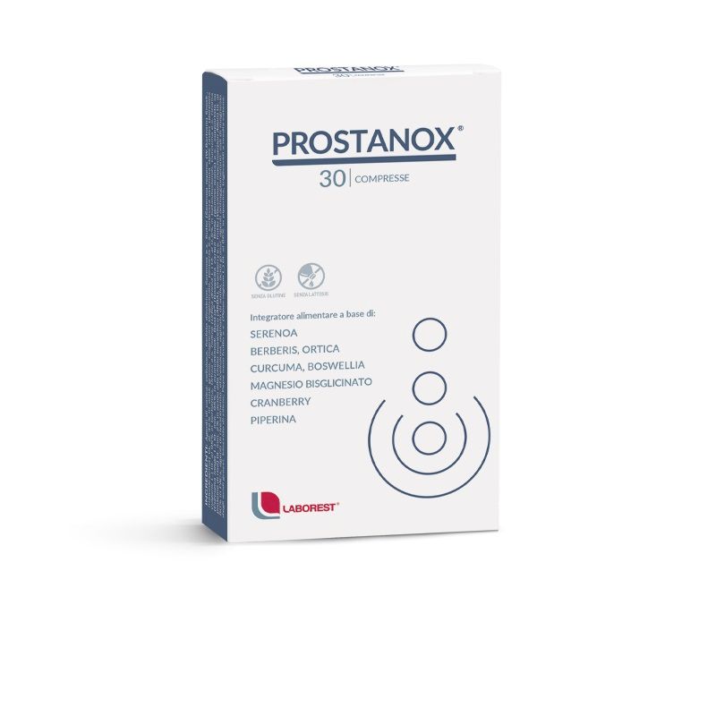 Prostanox 30 Compresse da 1,2 g-1