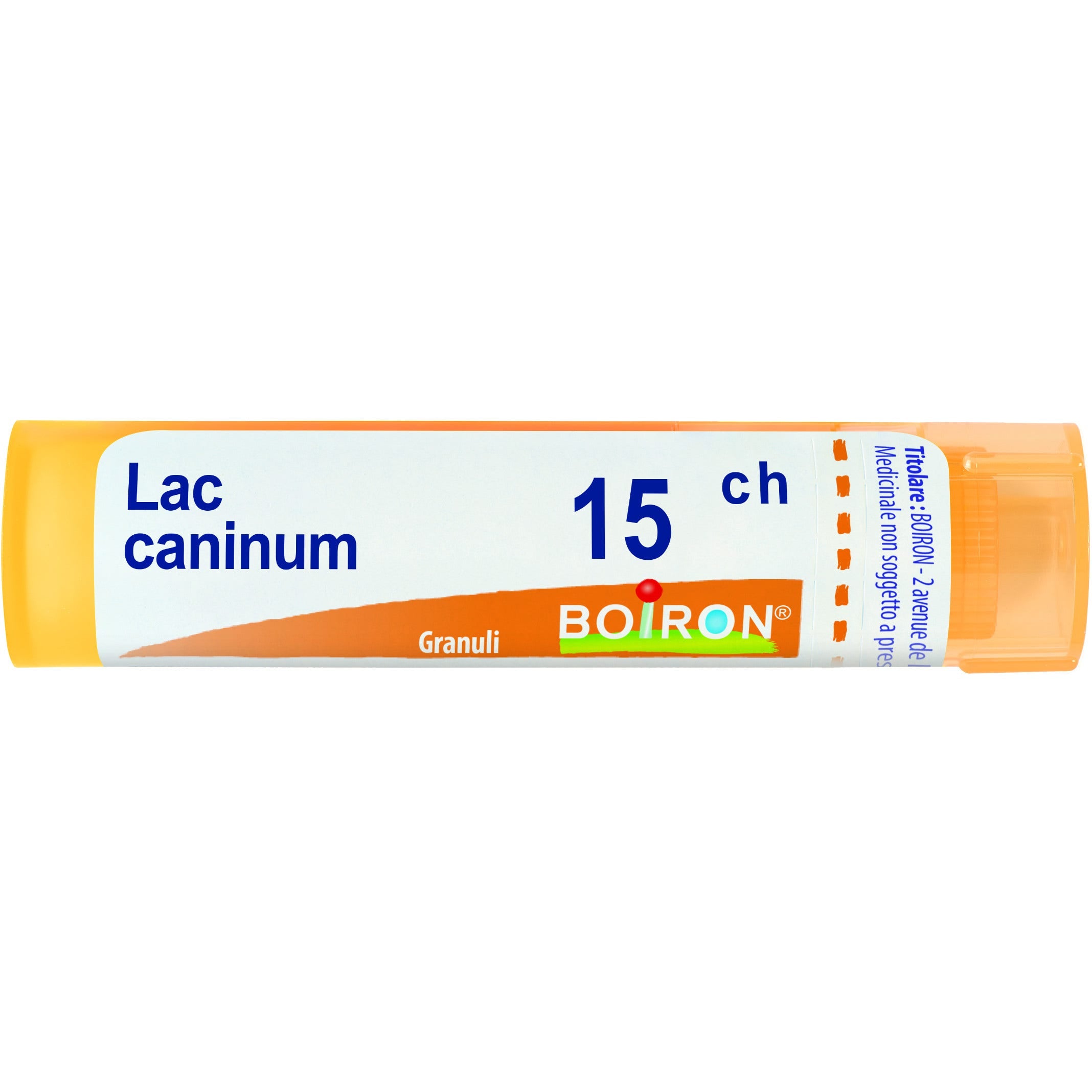 Boiron Lac Caninum Granuli 15Ch Tubo 4g-1
