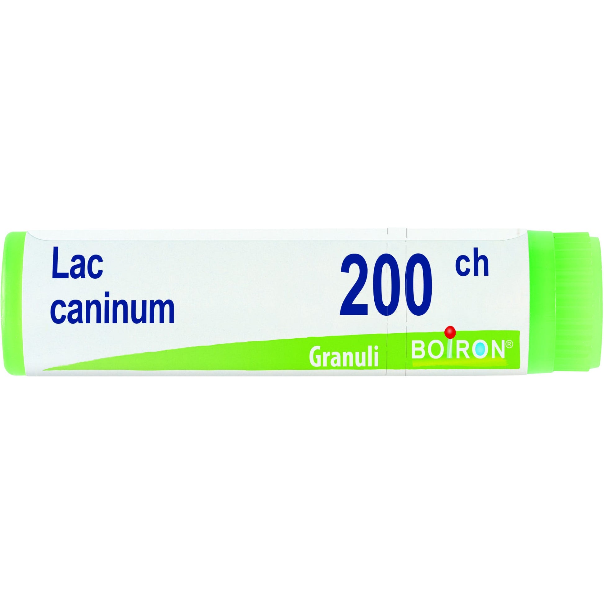 Boiron Lac Caninum Globuli 200Ch Dose 1g-1