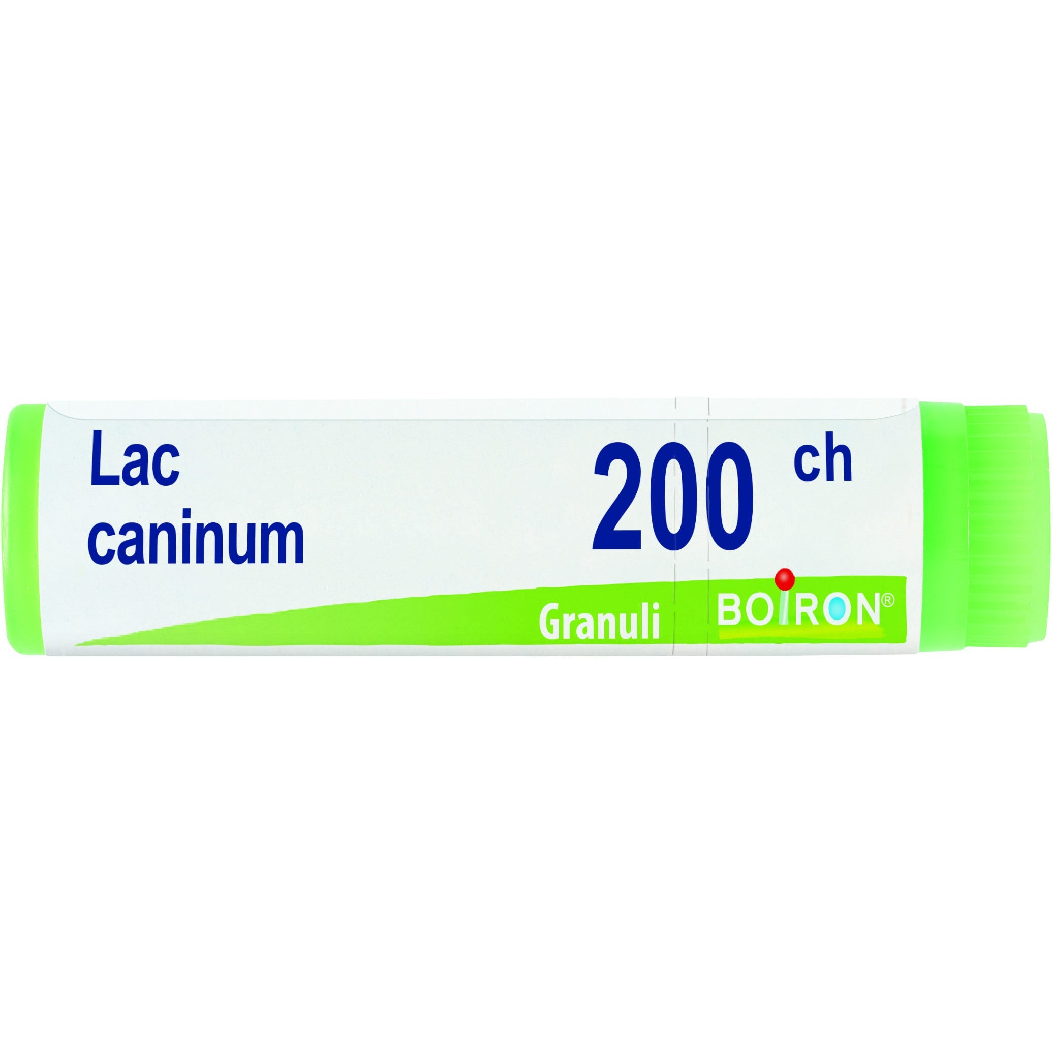 Boiron Lac Caninum Globuli 200Ch Dose 1g-1