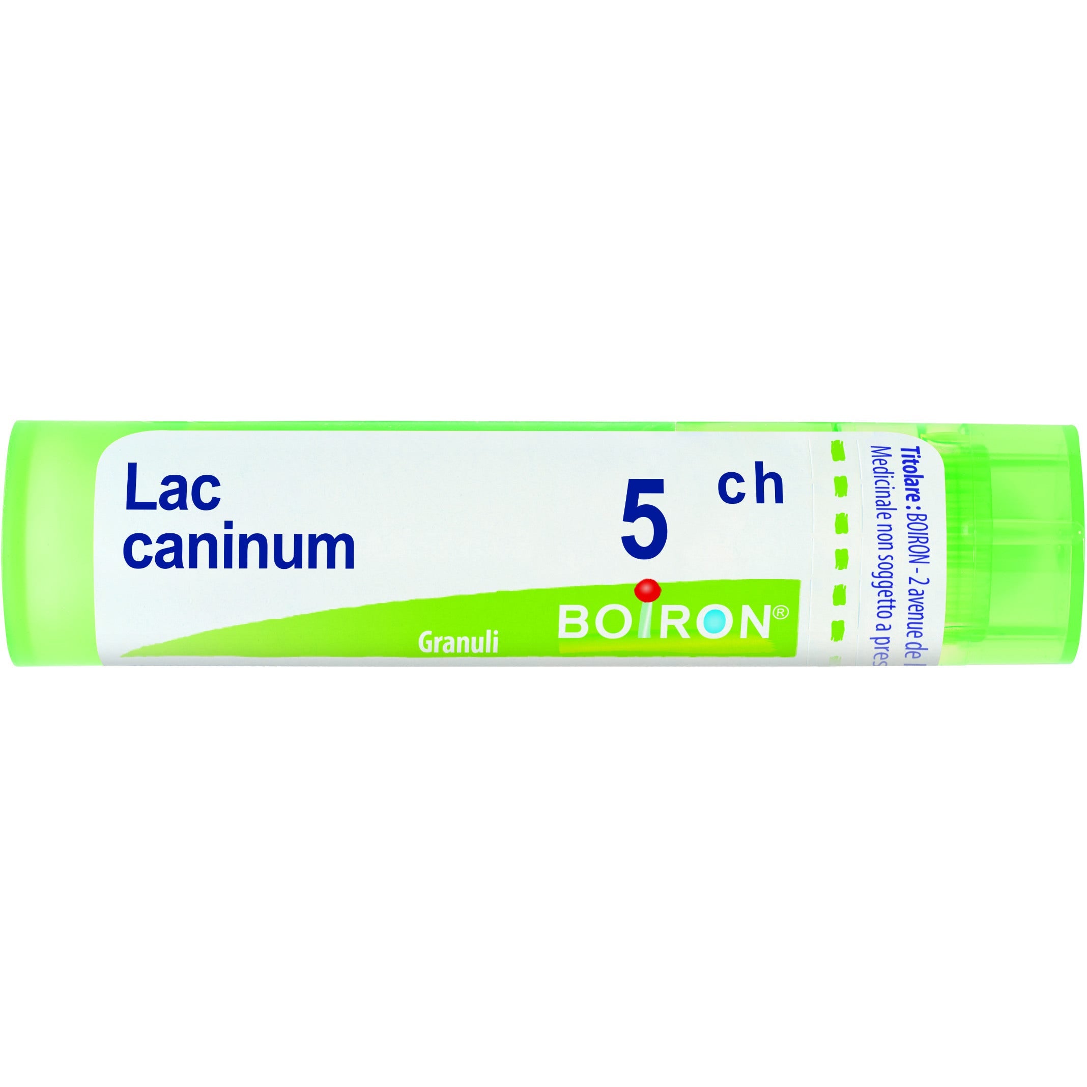 Boiron Lac Caninum 05Ch Tubo Granuli 4g-1