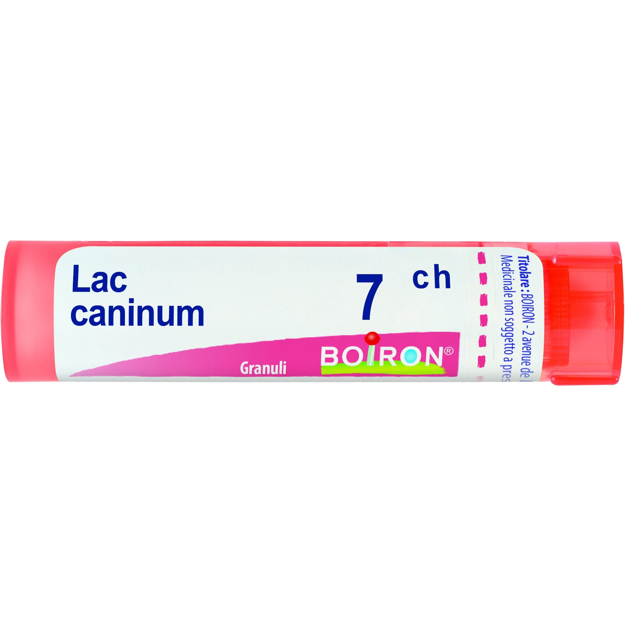 Boiron Lac Caninum Granuli 07Ch Tubo 4g-1