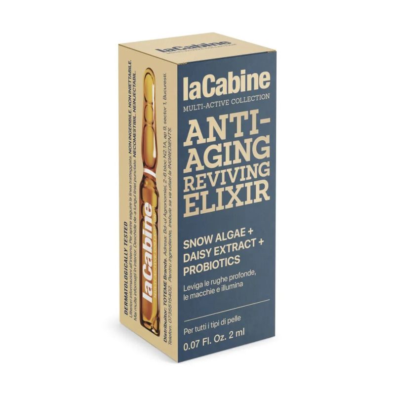 LaCabine Anti-Aging Reviving Elixir Anti-Età Viso 1 Fiala-1
