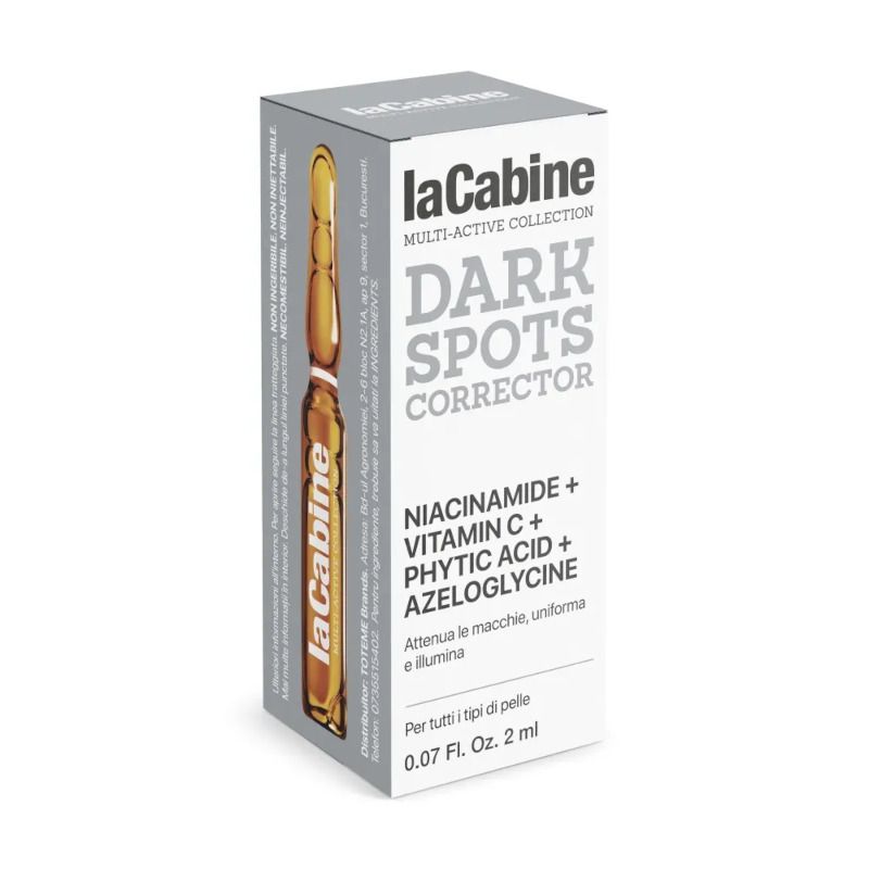 LaCabine Dark Spots Corrector Anti-Macchie Viso 1 Fiala-1