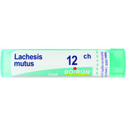 Boiron Lachesis Mutus Granuli 12Ch Tubo 4g-1