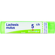 Boiron Lachesis Mutus Granuli 05Ch Tubo 4g-1