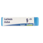 Boiron Lachesis Mutus 9CH medicinale omeopatico tubo dose 1g-1