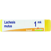 Boiron Lachesis Mutus Globuli 1Mk Dose 1g-1