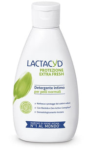 Lactacyd Protezione Extra Fresh detergente intimo 300ml-1