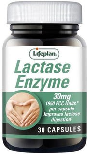 Lactase Enzyme 30 Capsule-1