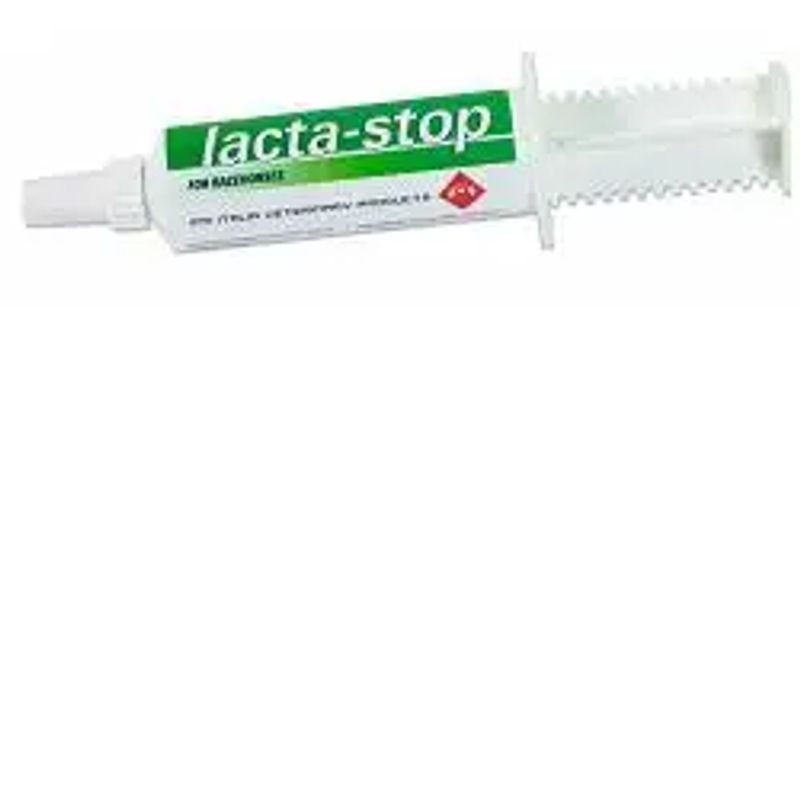 Lactastop Siringa Per Equini 30g-1