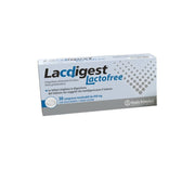 Lactidigest Lactofree per la digestione del lattosio 30 compresse masticabili-1