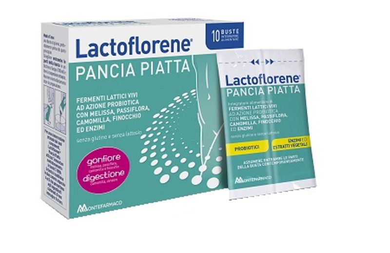 LACTOFLORENE PANCIA PIAT10BUST-1