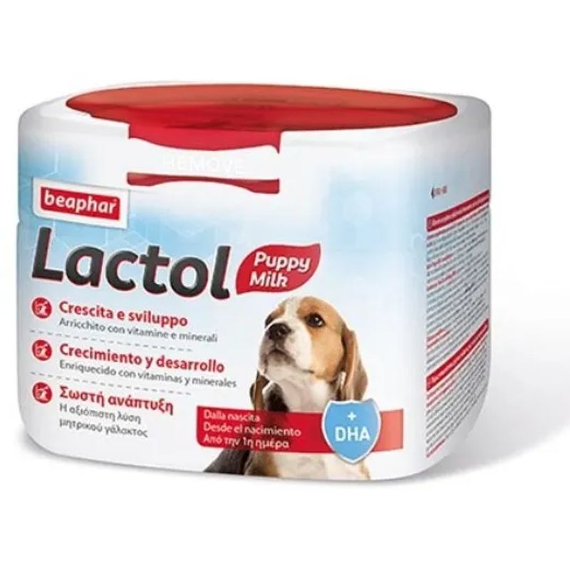 Lactol Latte Cucciolo Powder 250g-1